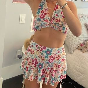 BRAND NEW WITH TAGS Lovers and Friends Matching Set